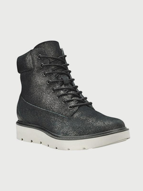Boty Timberland Kenniston - 6'' Lace-Up Boot Černá