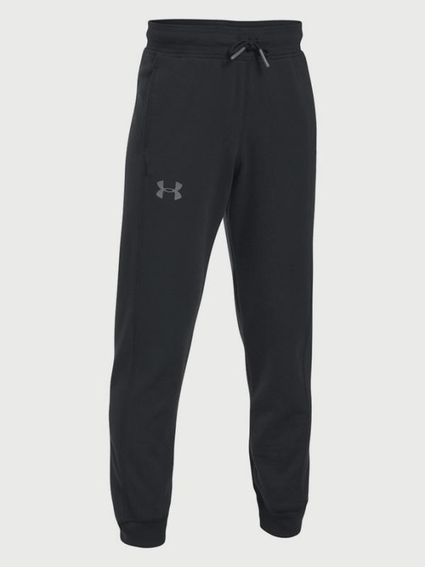 Tepláky Under Armour Threadborne Jogger Černá