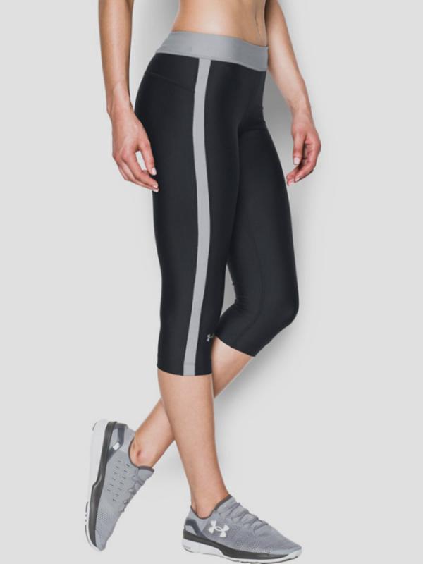 Legíny Under Armour Heatgear Sport Capri Barevná