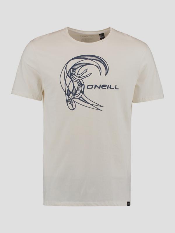 Tričko O´Neill LM CIRCLE SURFER T-SHIRT Bílá