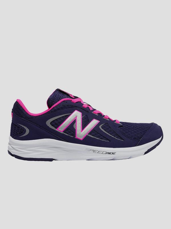 Boty New Balance W490CN4 Fialová
