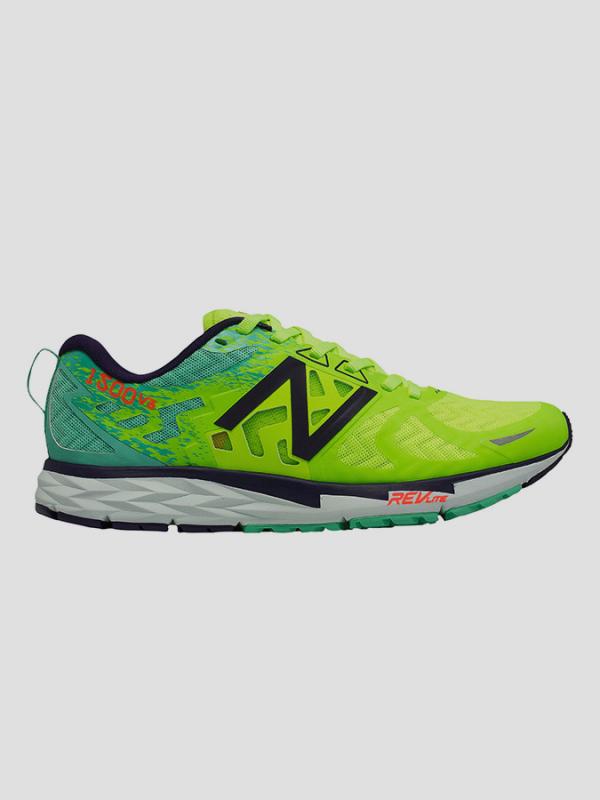 Boty New Balance W1500GB3 Zelená