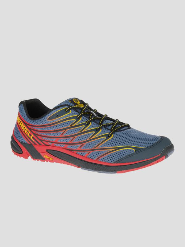Boty Merrell BARE ACCESS 4 Šedá