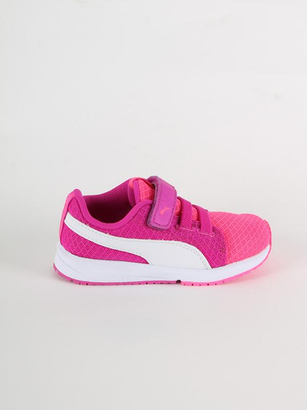 Boty Puma Carson Runner Mesh VE V Inf Růžová