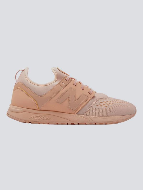 Boty New Balance MRL247OS Béžová