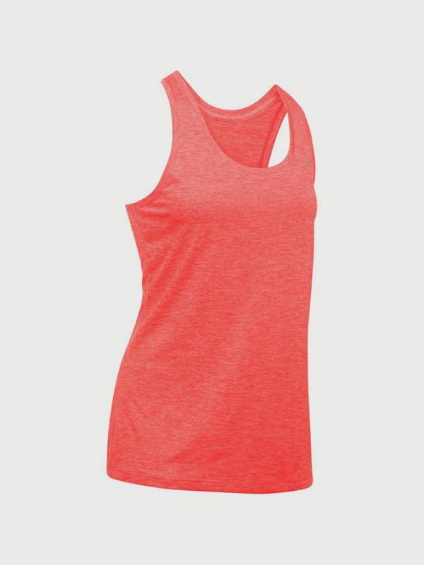 Tílko Under Armour Tech Tank - Twist Červená