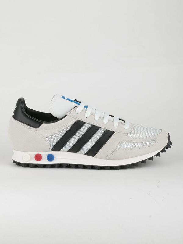 Boty adidas Originals LA TRAINER OG Šedá