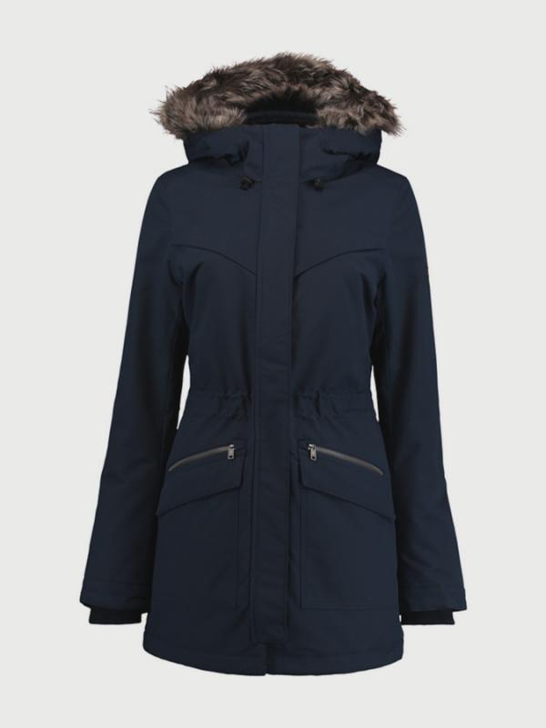 Bunda O´Neill AW Journey Parka Modrá