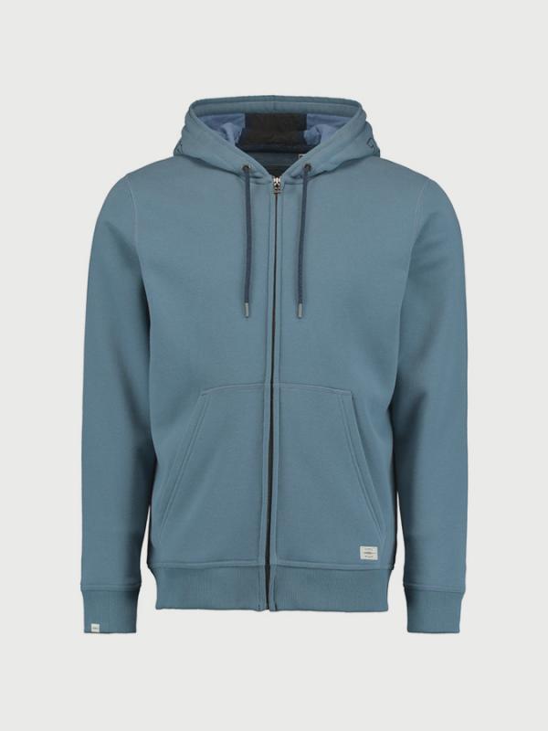 Mikina O´Neill LM Pch Zip Hoodie Modrá