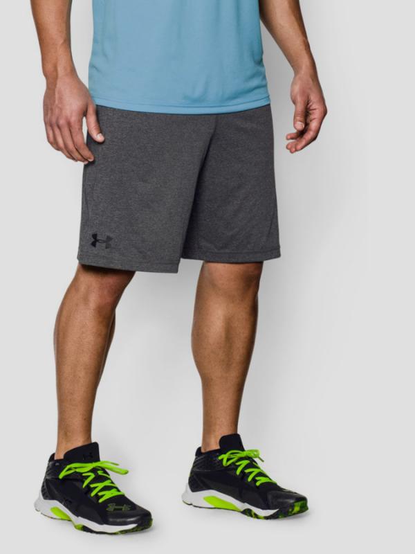 Kraťasy Under Armour Raid 8 Short Šedá