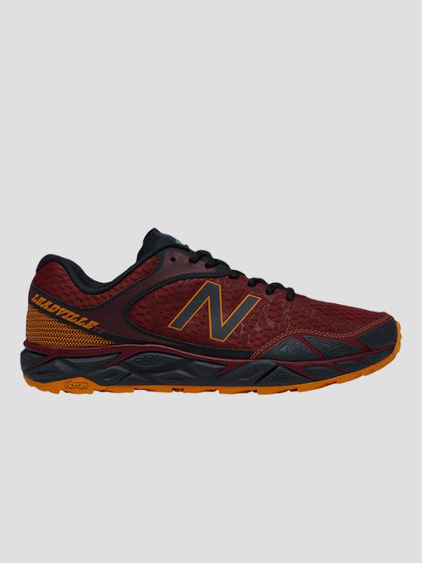 Boty New Balance MTLEADR3 Červená