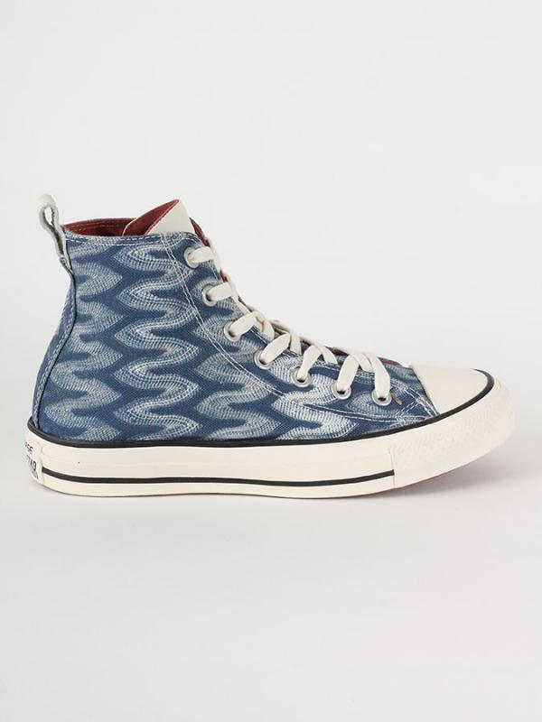 Boty Converse Chuck Taylor All Star Modrá