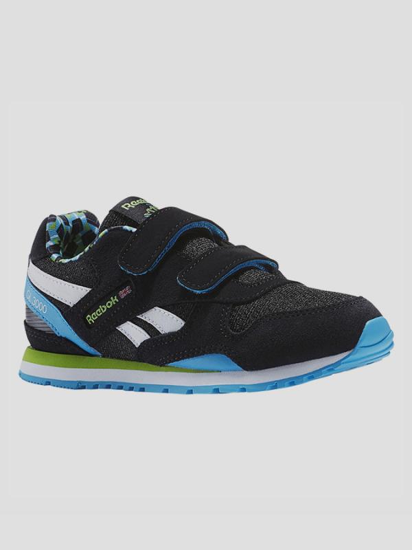 Boty Reebok Classic GL 3000 2V Černá