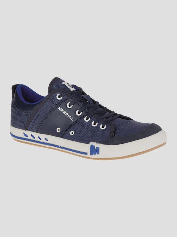 Boty Merrell RANT Modrá