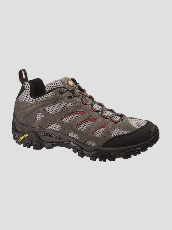 Boty Merrell MOAB VENT Hnědá