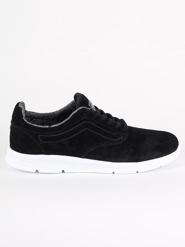 Boty Vans U Iso 1.5 (Tweed Dots) Bl Černá