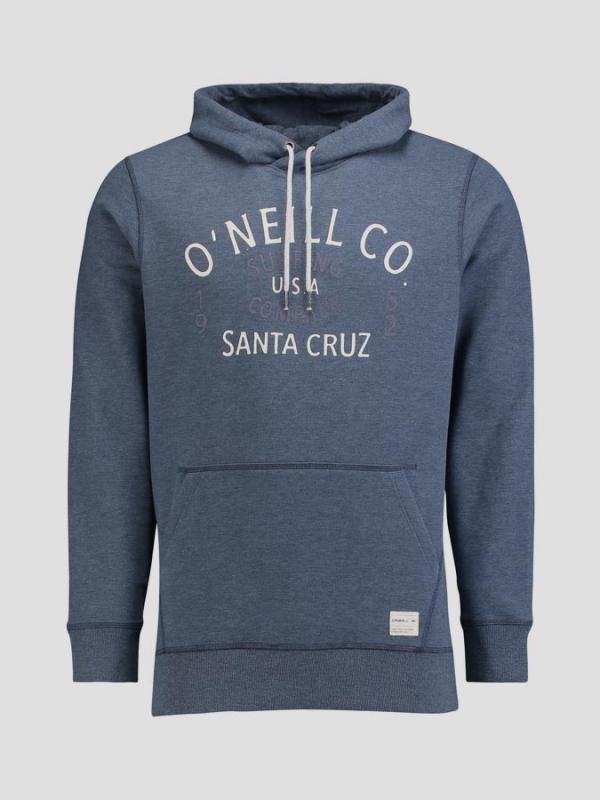 Mikina O´Neill LM PCH MONTERY HOODIE Modrá