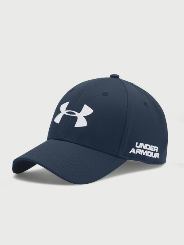 Kšiltovka Under Armour Men's Golf Headline Cap Bílá