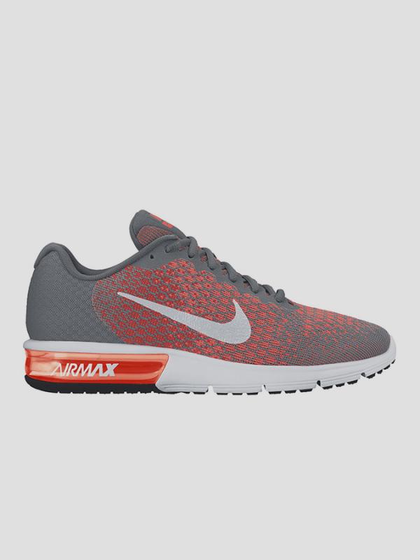 Boty Nike AIR MAX SEQUENT 2 Barevná