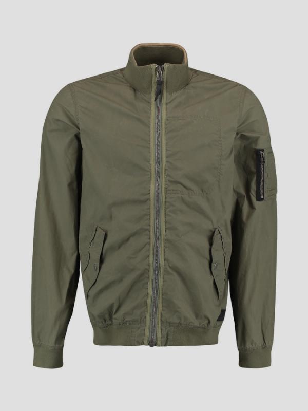 Bunda O´Neill LM TANKER JACKET Zelená