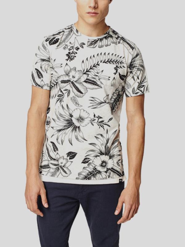 Tričko O´Neill LM YARDAGE T-SHIRT Bílá