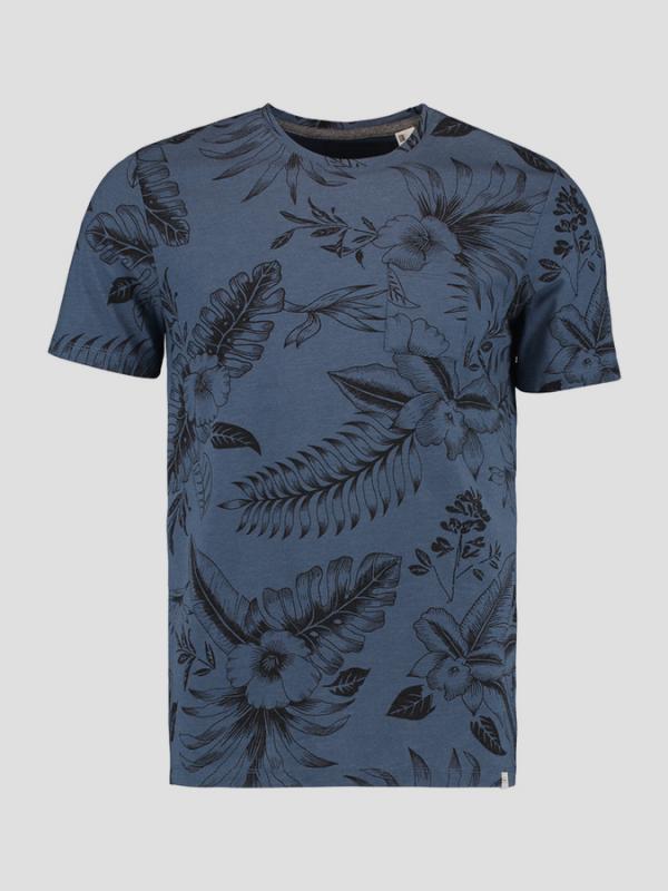 Tričko O´Neill LM YARDAGE T-SHIRT Modrá