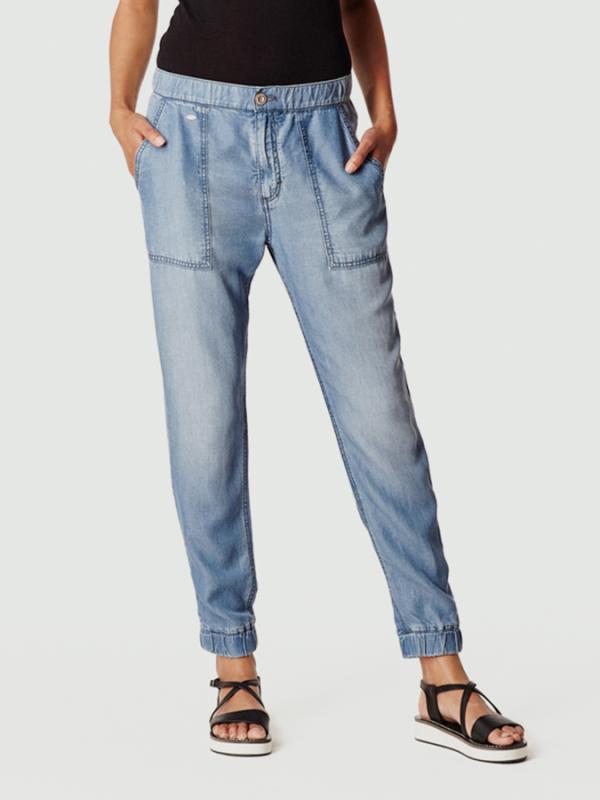Tepláky O´Neill LW TENCEL JOGGING PANTS Modrá