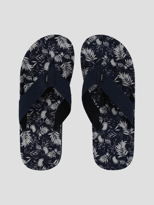 Žabky O´Neill FM CHAD PATTERN FLIP FLOPS Modrá