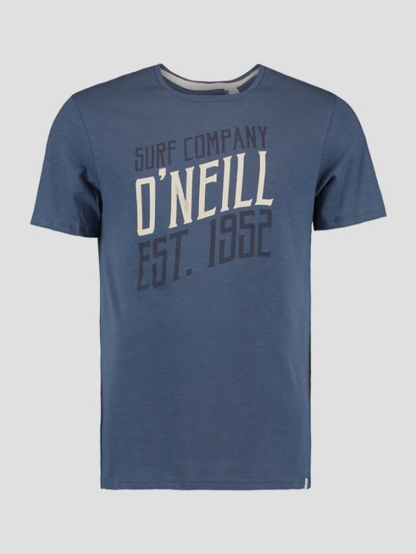 Tričko O´Neill LM SIGNAGE T-SHIRT Modrá