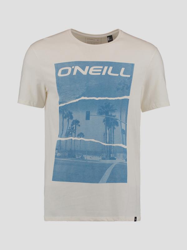 Tričko O´Neill LM CALI T-SHIRT Bílá