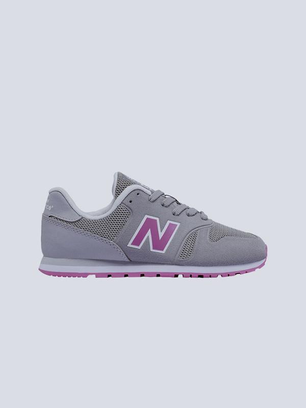 Boty New Balance KD373YPY Šedá