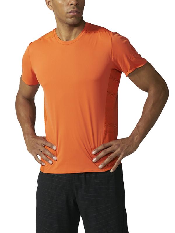 Tričko adidas Performance TKO SS TEE M Oranžová