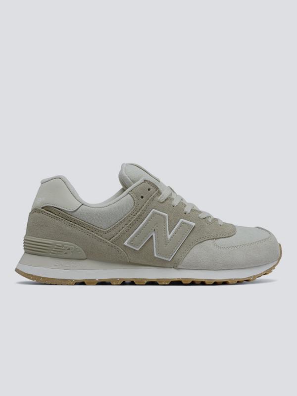 Boty New Balance ML574SEA Béžová