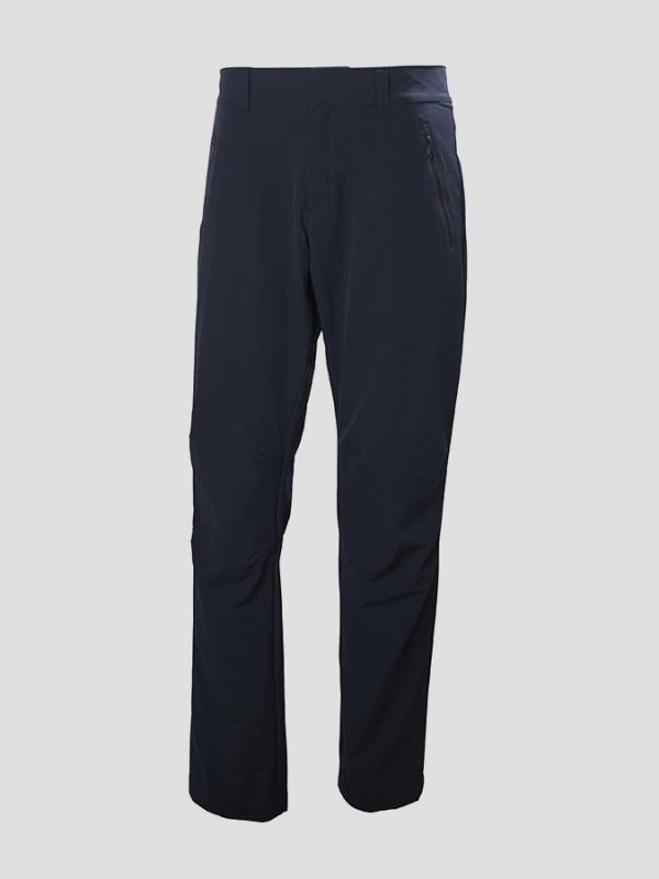 Kalhoty Helly Hansen CREWLINE QD PANT Černá