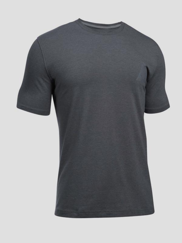 Tričko Under Armour Secret Society S/S Šedá