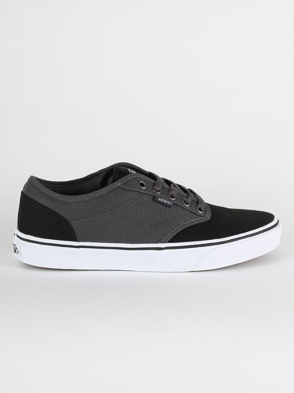 Boty Vans Mn Atwood (2 Tone) Black Šedá