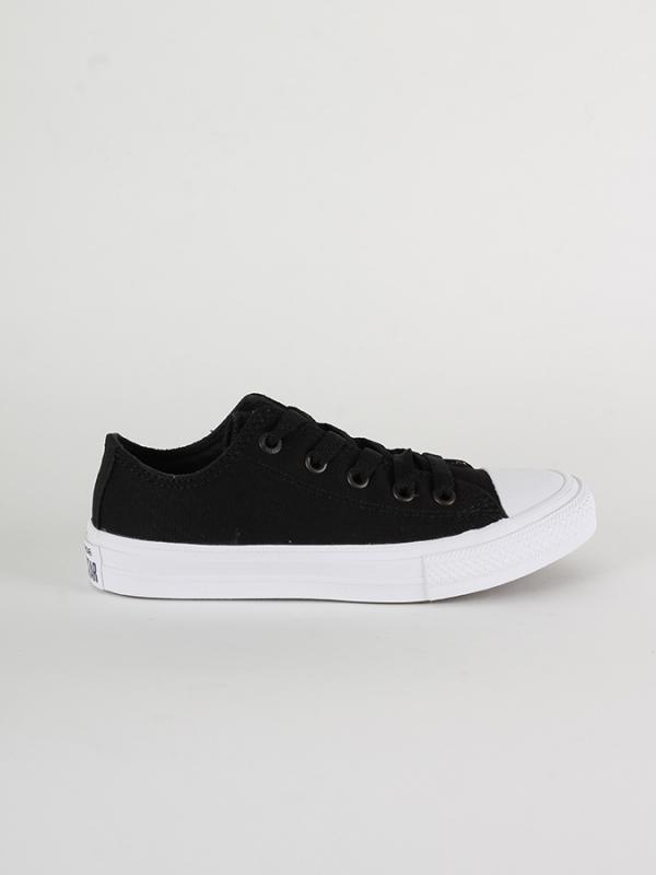 Boty Converse Chuck Taylor All Star II OX Černá