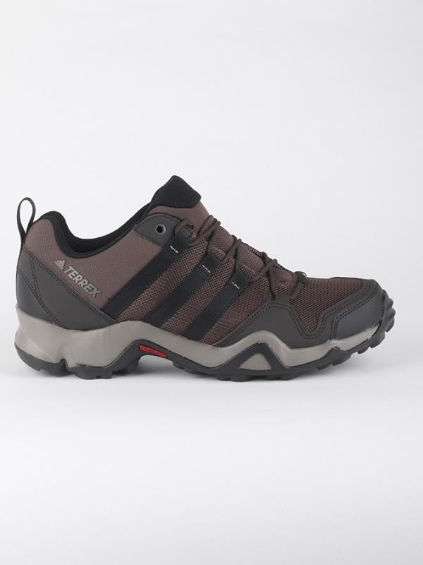 Boty adidas Performance TERREX AX2R Hnědá