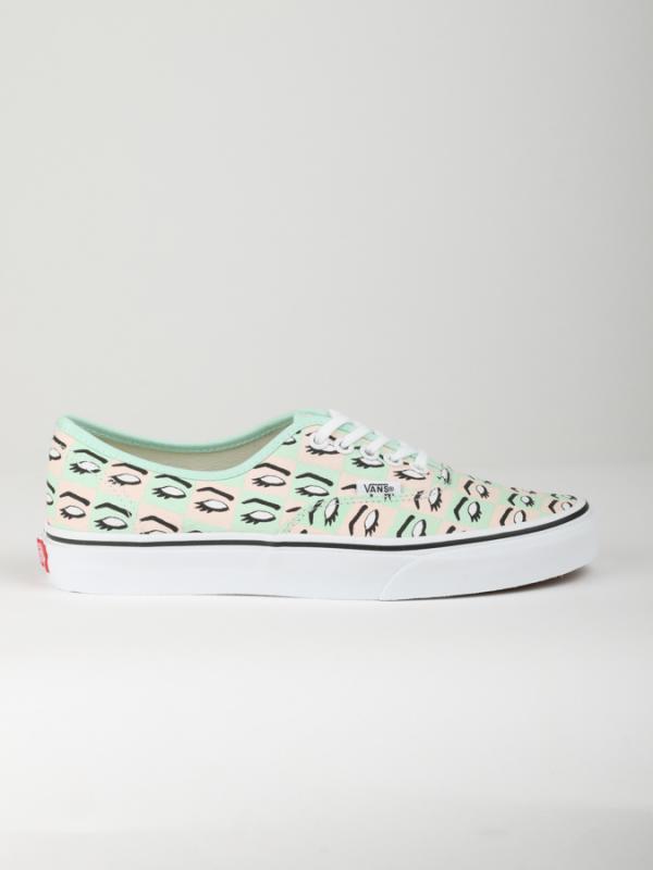 Boty Vans Ua Authentic (Kendra Dand) Barevná