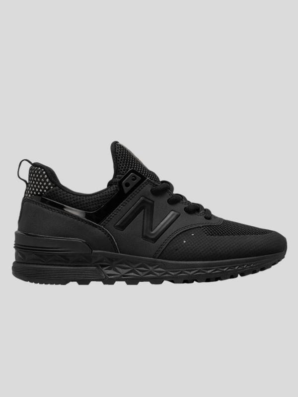 Boty New Balance WS574BKG Černá