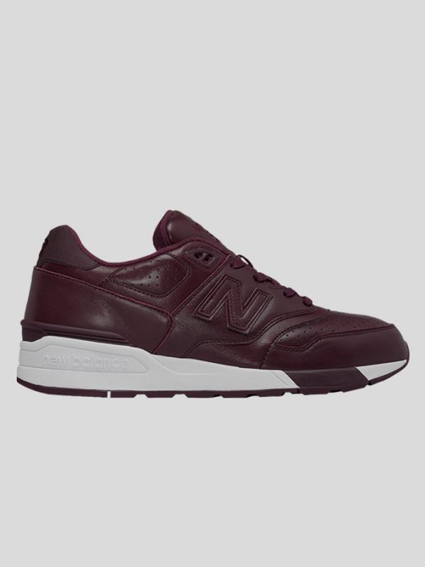 Boty New Balance ML597BUL Barevná
