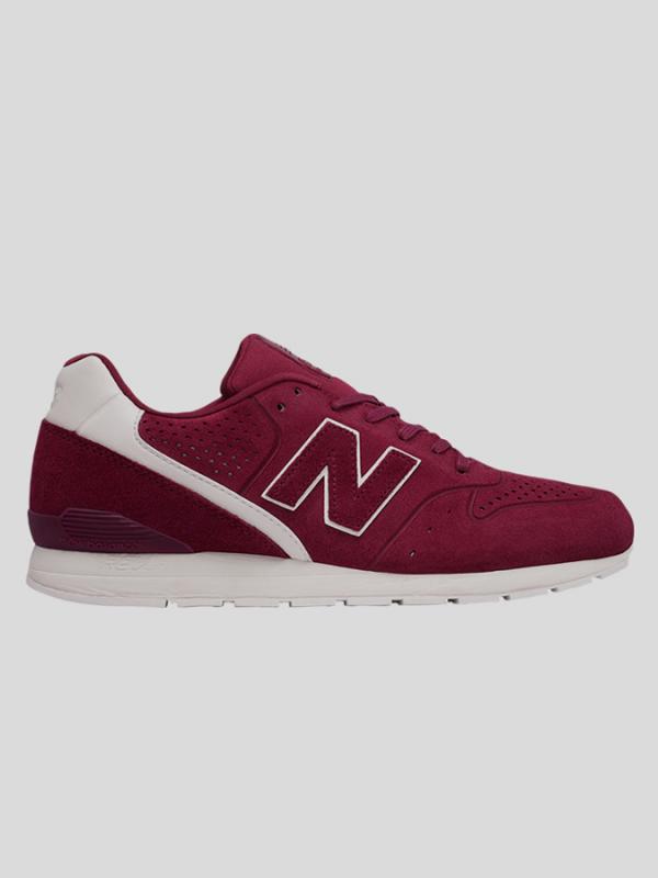 Boty New Balance MRL996DU Barevná