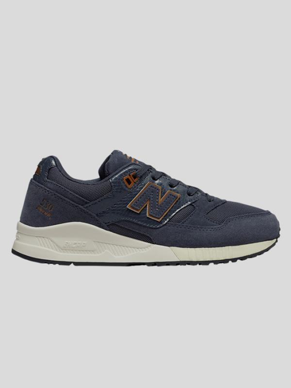 Boty New Balance W530EAA Barevná