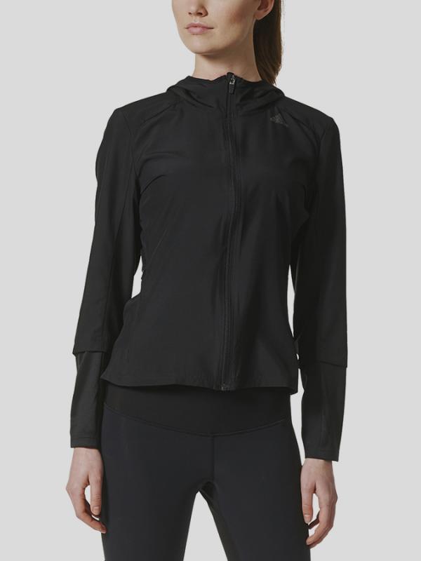 Bunda adidas Performance RS HD WND JKT W Černá