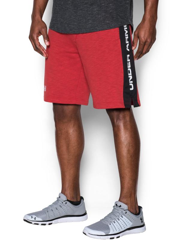 Kraťasy Under Armour Sportstyle Graphic Short Černá