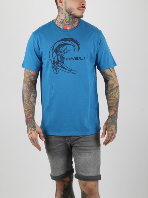Tričko O´Neill LM CIRCLE SURFER T-SHIRT Modrá