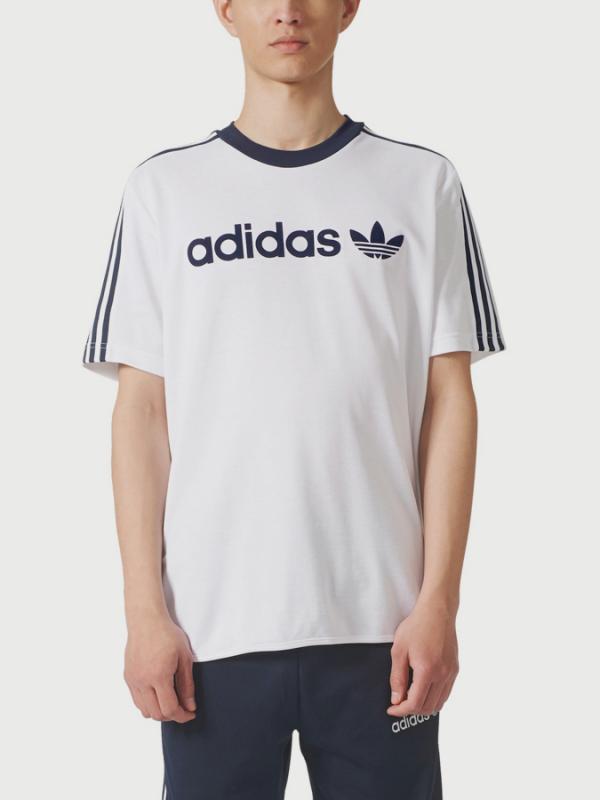 Tričko adidas Originals MINOH TEE Bílá