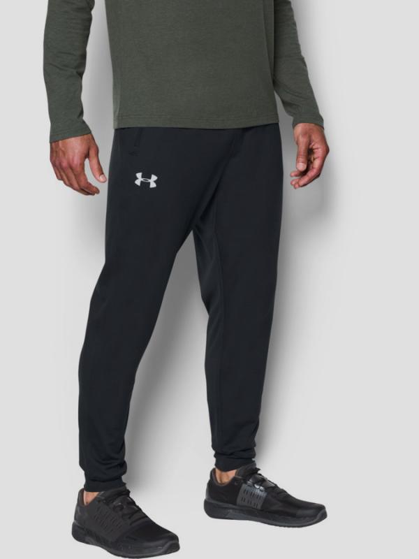 Tepláky Under Armour Sportstyle Jogger Černá