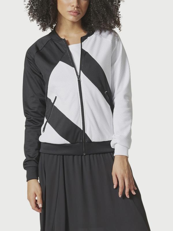Mikina adidas Originals EQT SST TT Černá