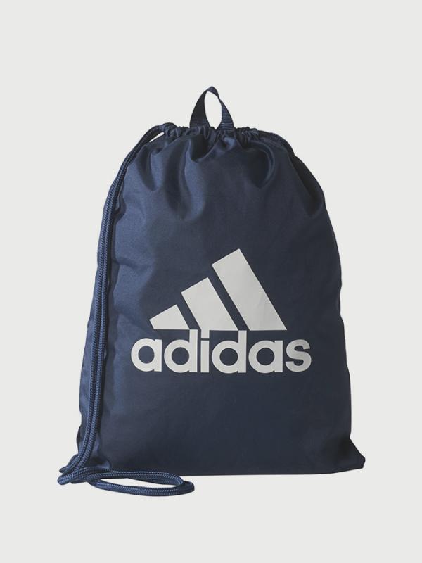 Sáček adidas Performance PER LOGO GB Modrá